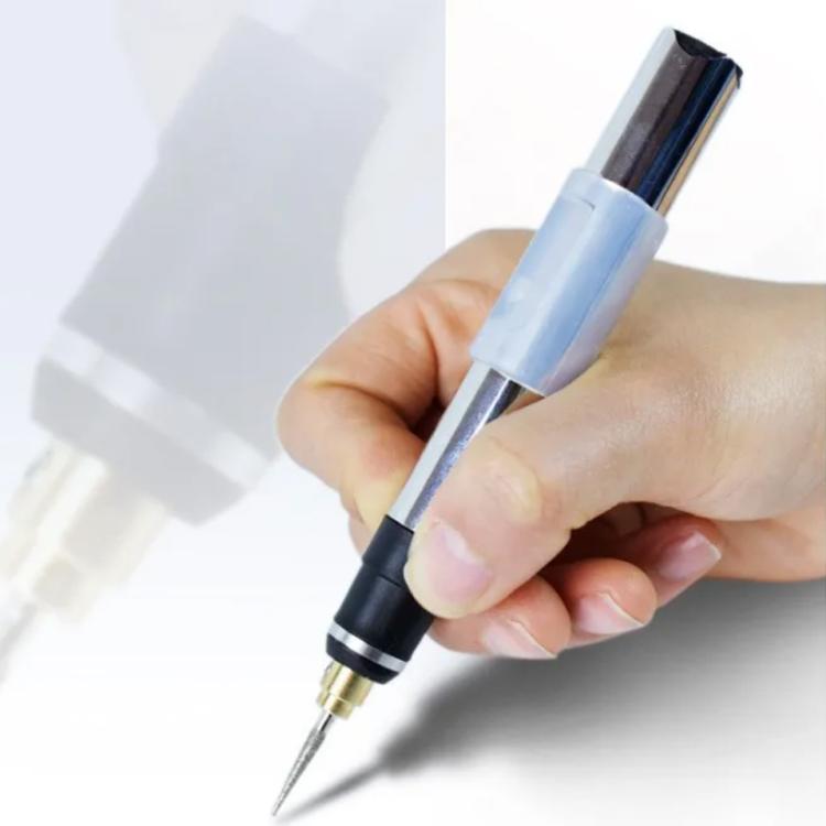 LAN RUI U8S Alloy Piercingand Sliding Drill Bit Kit With Grinding Pen
