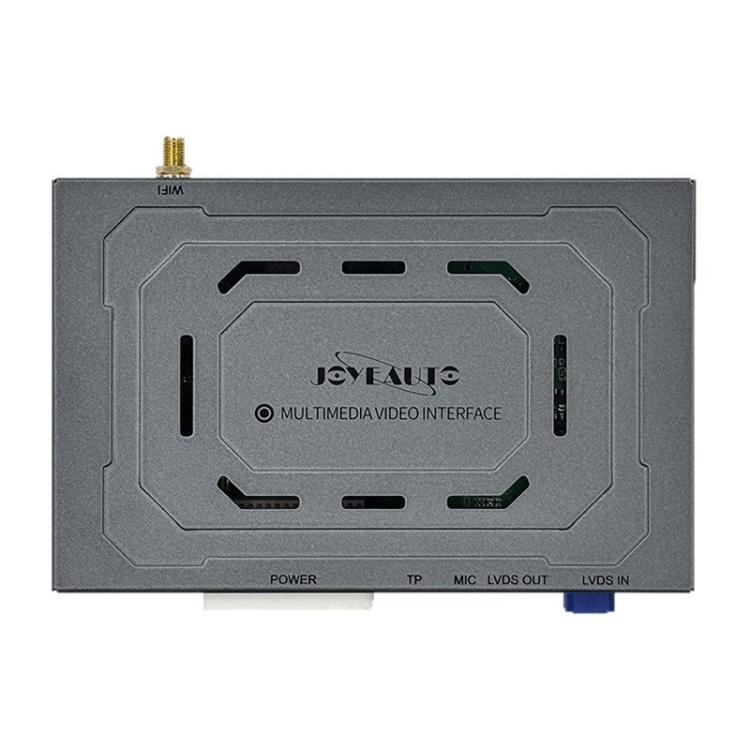 JOYEAUTO WZPG-1 CarPlay Decoder Car Module For Citroen C3 / C4L / C4 / C5 2014-2016