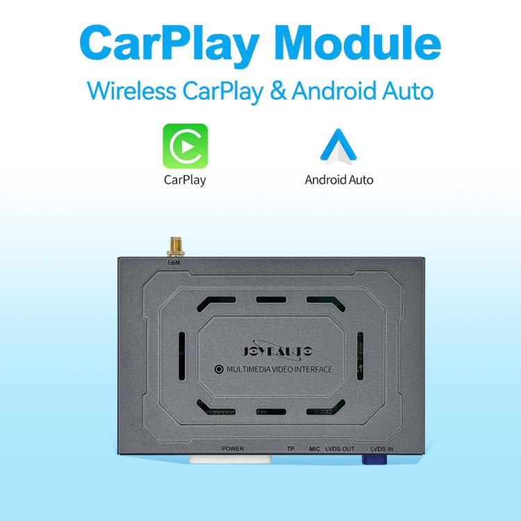 JOYEAUTO WZPG-1 CarPlay Decoder Car Module For Citroen C3 / C4L / C4 / C5 2014-2016