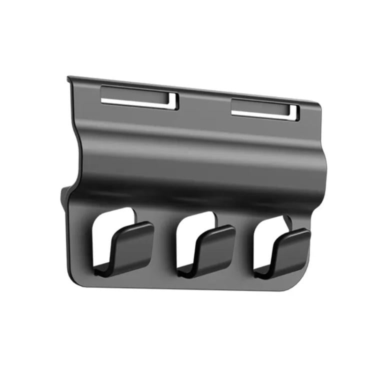 For Tesla 2025+ Model Y Juniper Trunk Side Hooks - Black