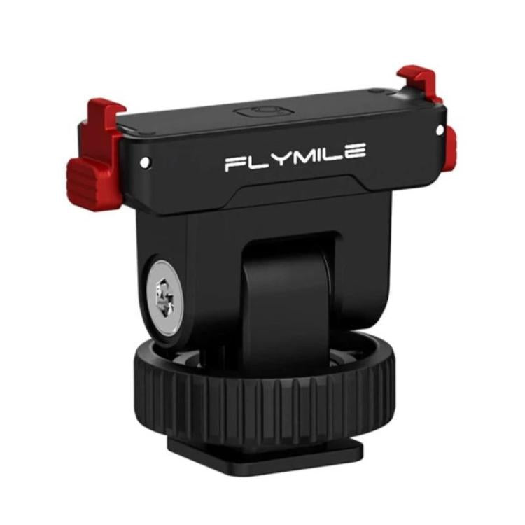 For Insta360 Go Ultra Flymile Magnetic Gimbal Quick Release Extension Base - Black