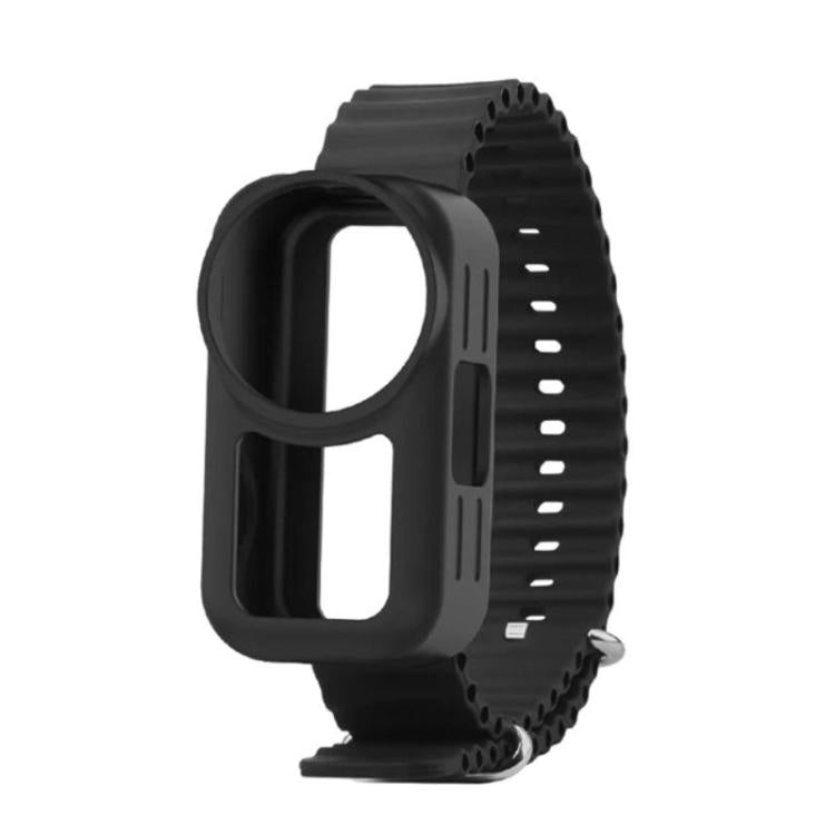 For DJI Osmo Nano Flymile Multi-Functional Wrist Strap - Black