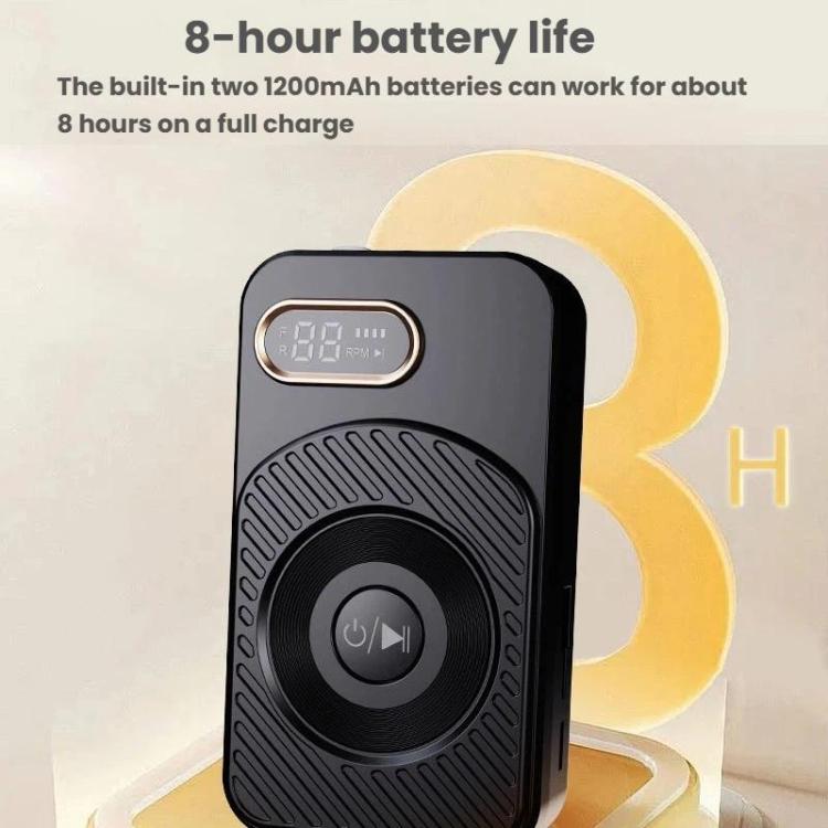 BLUEQUE BQ-110 Portable Rechargeable Nail File 45,000 RPM High-Speed Home Nail Removal Machine