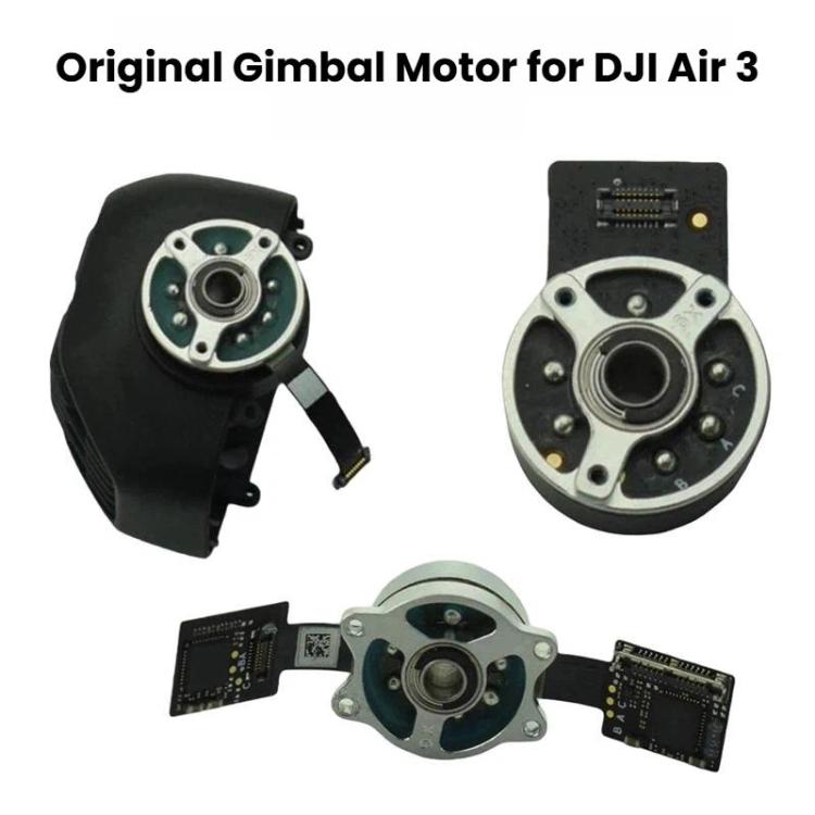 For DJI Air 3 Gimbal Camera Motor Repair Replacement Parts, Spec: Yaw Motor