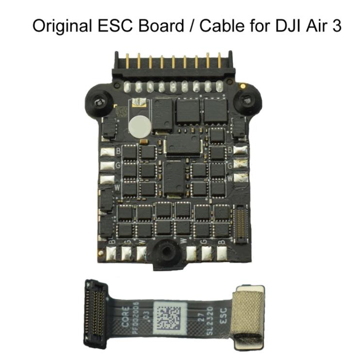 For DJI Air 3 ESC Board Assembly Repair Replacement Parts, Spec: ESC Board