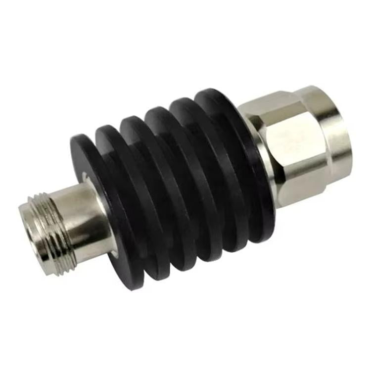 DC-3G 3dB N-Type 5W Coaxial Fixed Attenuator Male To Female RF Coaxial Plug