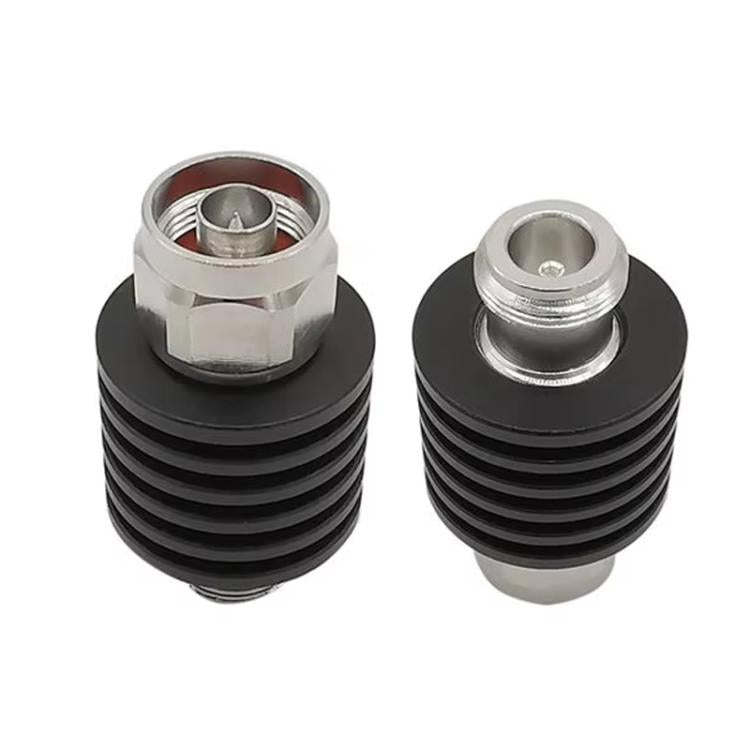 DC-3G 5dB N-Type 10W Coaxial Fixed Attenuator Male To Female RF Coaxial Plug