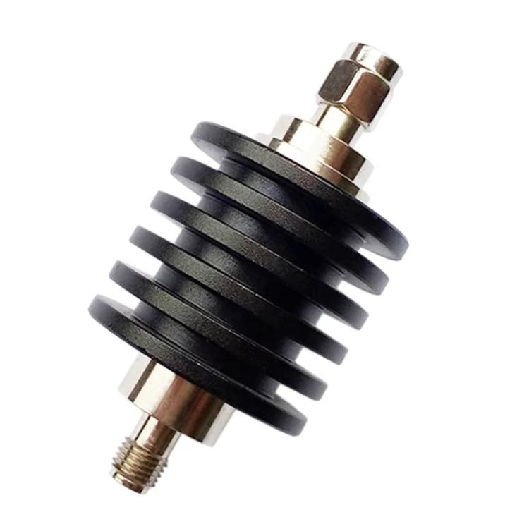 2dB DC-3GHz 10W SMA Male To Female Coaxial Fixed Attenuator