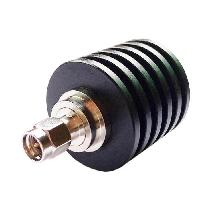 1dB DC-3GHz 10W SMA Male To Female Coaxial Fixed Attenuator