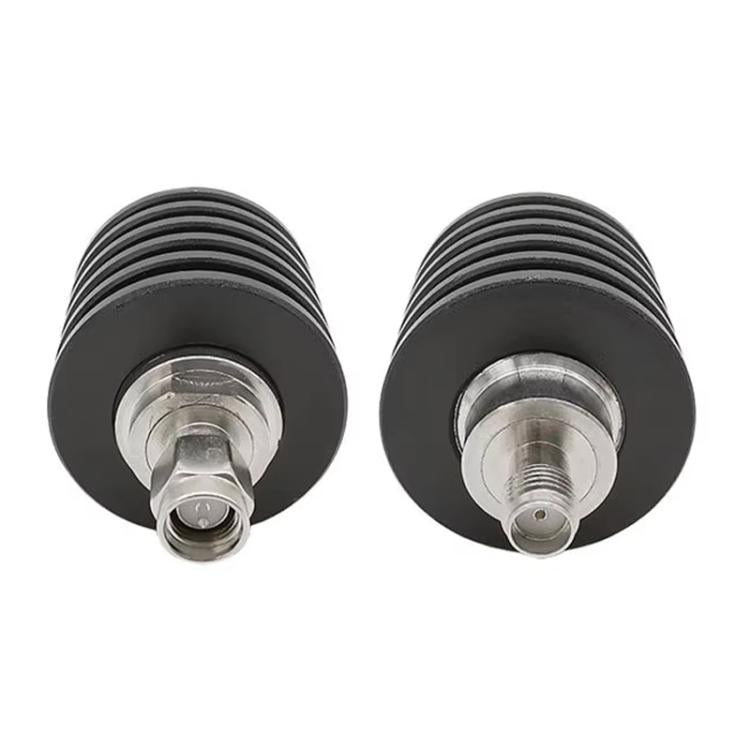 1dB DC-3GHz 10W SMA Male To Female Coaxial Fixed Attenuator