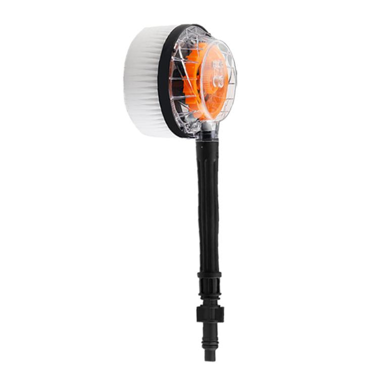 For LAVOR Series High-pressure Car Washers Water-fed Wash Brush, Specification: Round Brush