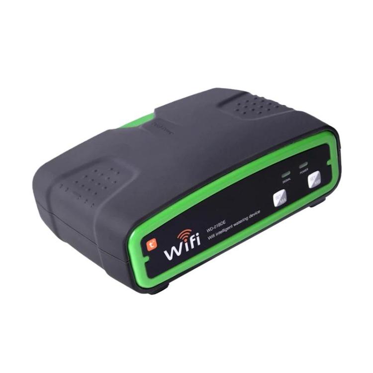 WD-01BDE WiFi Smart Dual-Pump Automatic Watering Device App Remote Control Irrigation System - Grey