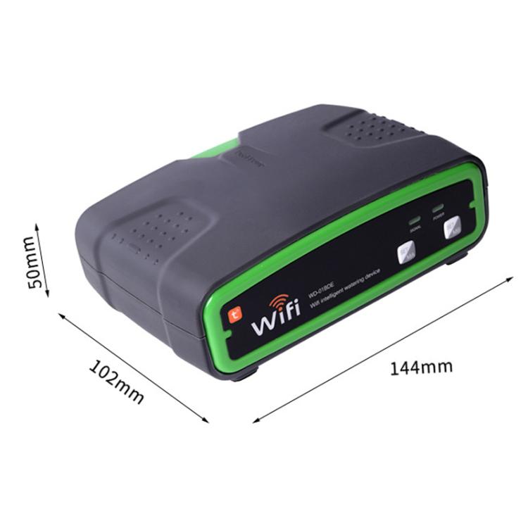 WD-01BDE WiFi Smart Dual-Pump Automatic Watering Device App Remote Control Irrigation System - Grey