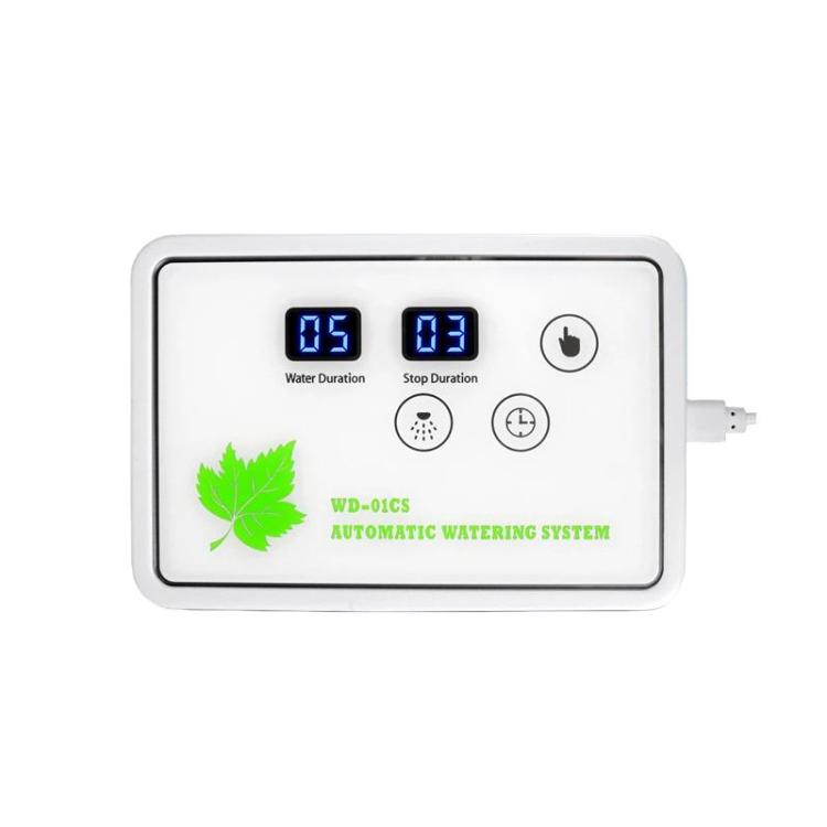 WD-01CS Adjustable Drip Arrow App-Controlled Watering Device Automatic Timed Irrigation Tool USB