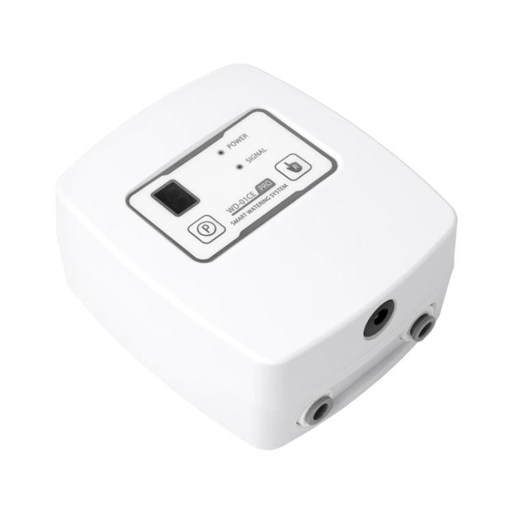 WiFi-Controlled Automatic Timed Drip Irrigation Watering System, Specification: US Plug - White