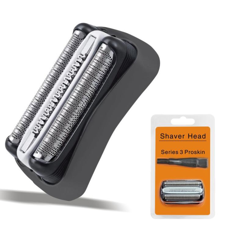 32B Replacement Shaver Head For Braun Series 3 Shavers 300S/320/5773/3020/Cruzer 6