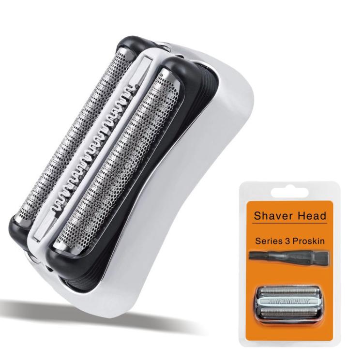 32S Replacement Shaver Head For Braun Series 3 Shavers 300S/320/5773/3020/Cruzer 6