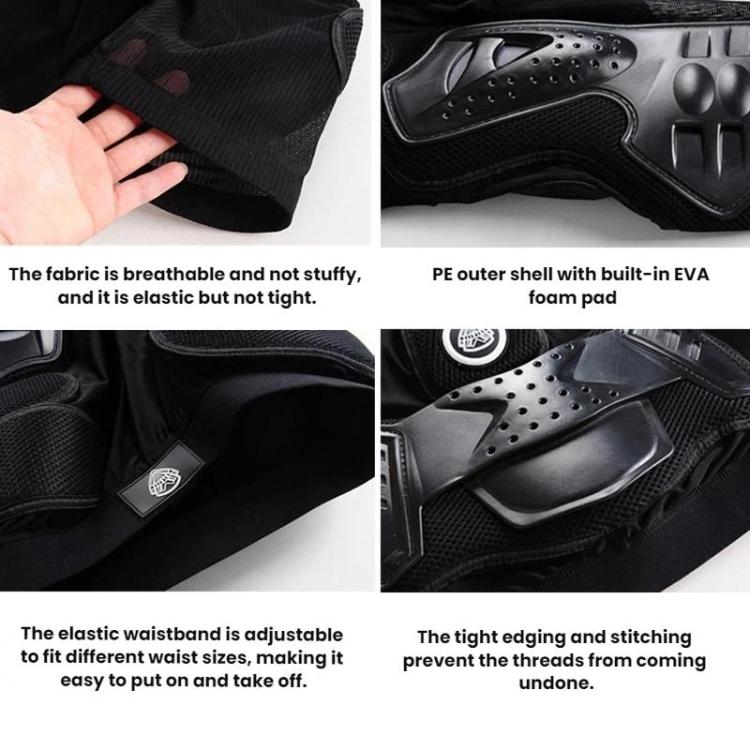 SULAITE Motorcycle Riding Skiing Outdoor Sports Protective Pants