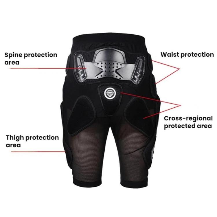 SULAITE Motorcycle Riding Skiing Outdoor Sports Protective Pants
