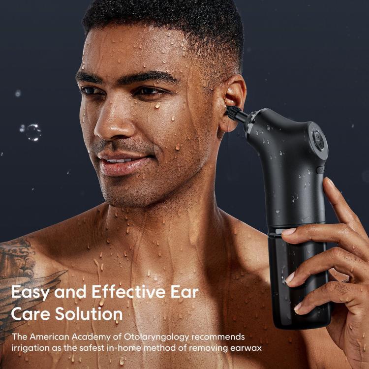 E30 Electric Ear Cleaner Home-Use Portable Ear Cleaning Device Earwax Removal Tool