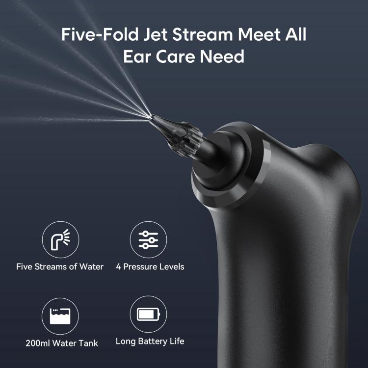 E30 Electric Ear Cleaner Home-Use Portable Ear Cleaning Device Earwax Removal Tool