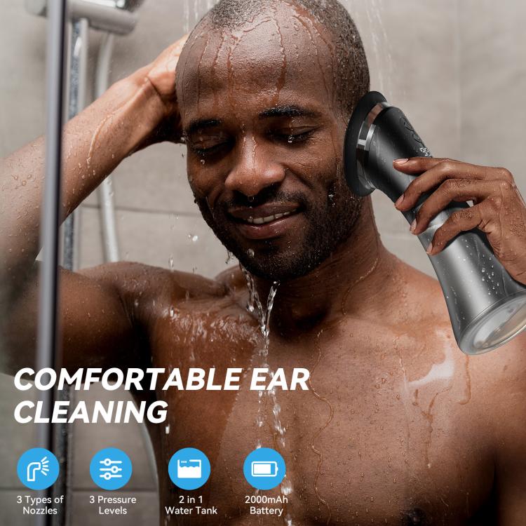 E80 Electric Ear Cleaner Home-Use Portable Ear Cleaning Device Earwax Removal Tool