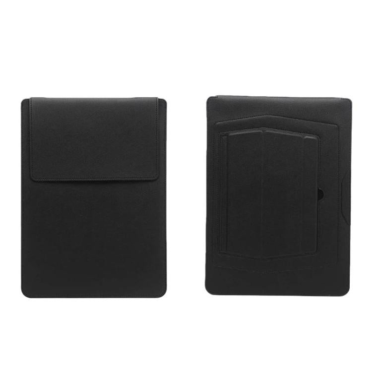 For 15-16 inch Laptop Sleeve With Stand Function Shockproof Laptop Bag