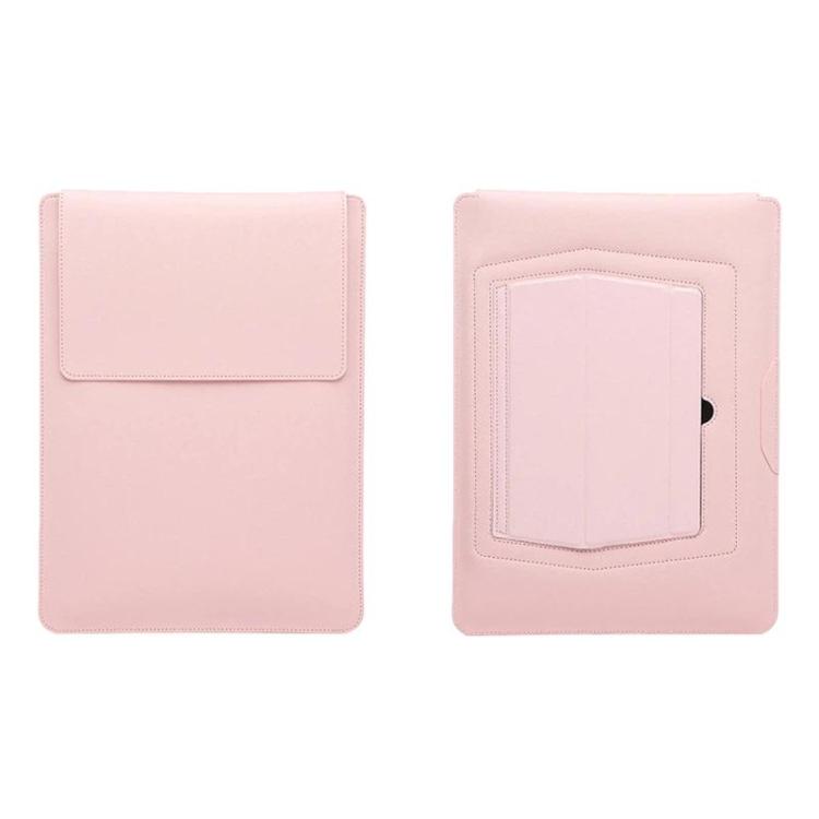 For 15-16 inch Laptop Sleeve With Stand Function Shockproof Laptop Bag