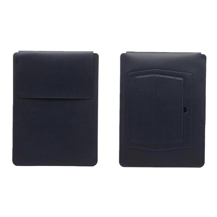 For 15-16 inch Laptop Sleeve With Stand Function Shockproof Laptop Bag