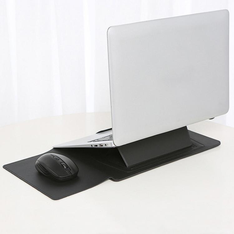 For 15-16 inch Laptop Sleeve With Stand Function Shockproof Laptop Bag