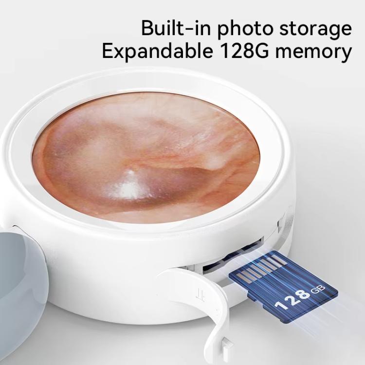 Q10 Ear Camera Wit IPS Display 1080P Camera Ear Check Portable Inspector