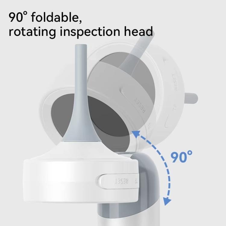 Q10 Ear Camera Wit IPS Display 1080P Camera Ear Check Portable Inspector