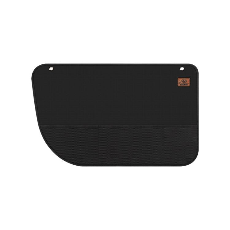 Pet-friendly Car Door Scratch-resistant Dirt-proof Protective Cover, Specification: Left Door