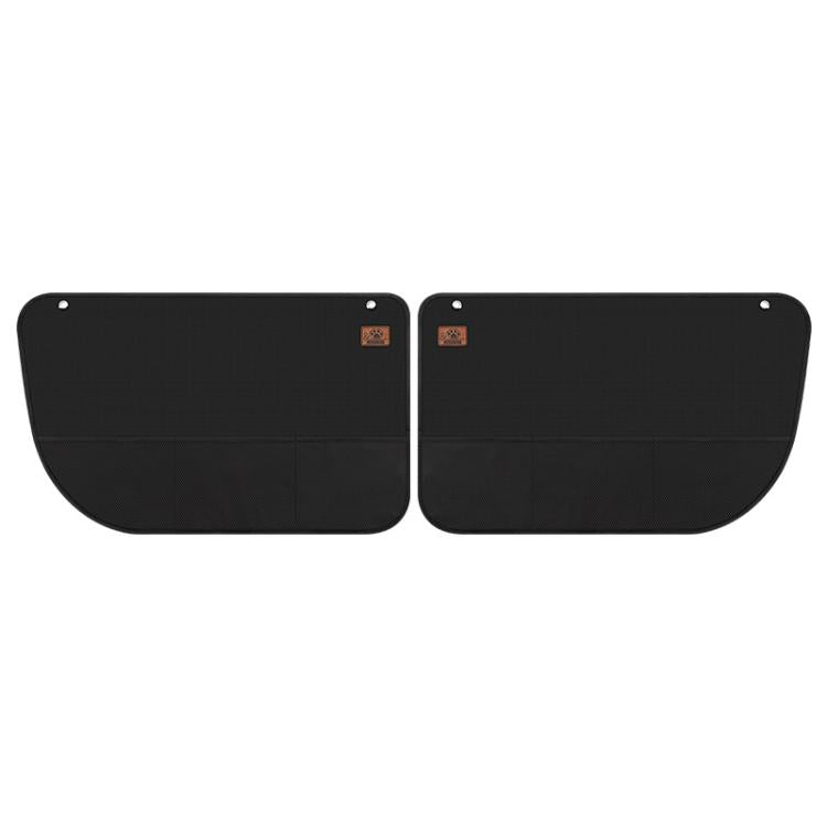 Pet-friendly Car Door Scratch-resistant Dirt-proof Protective Cover, Specification: 1pair