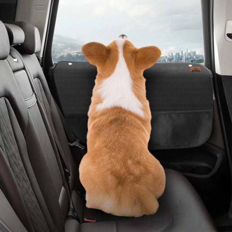 Pet-friendly Car Door Scratch-resistant Dirt-proof Protective Cover, Specification: Right Door