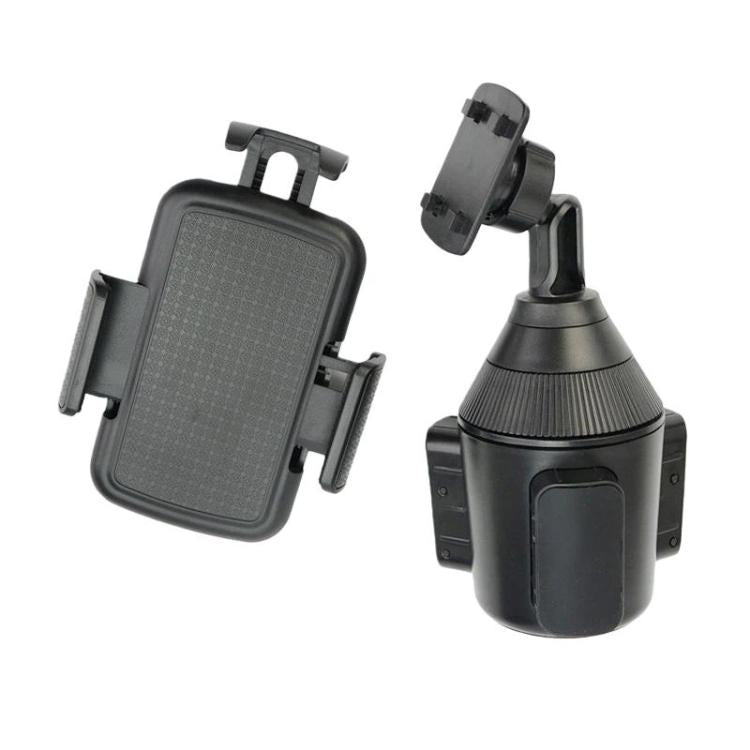 Universal Car Cup Holder Phone Mount - 090+080A