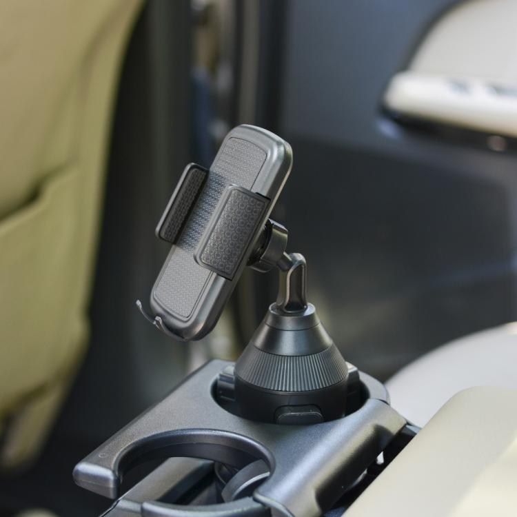 Universal Car Cup Holder Phone Mount - 090+080A