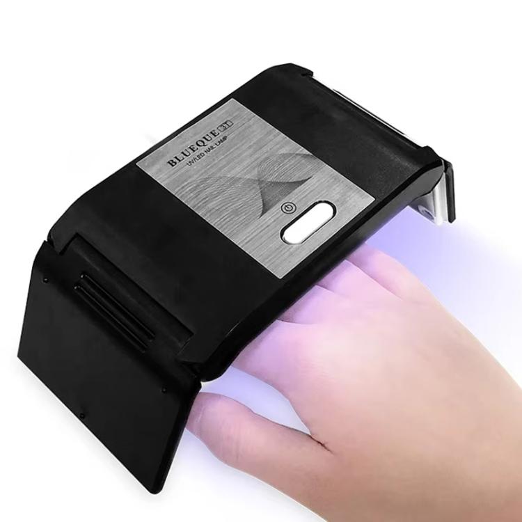 BLUEQUE 3T USB 36W Portable Folding Nail Lamp UV Gel Polish LED Curing Light