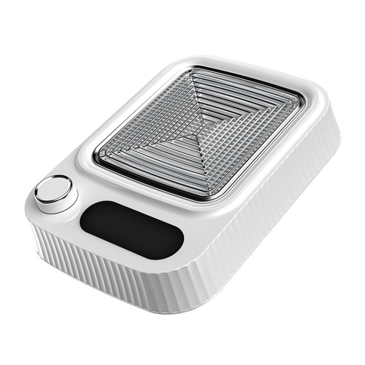 BLUEQUE 80W High-Power Thickened Nail Dust Collector With Low Noise, Spec: A Style US Plug