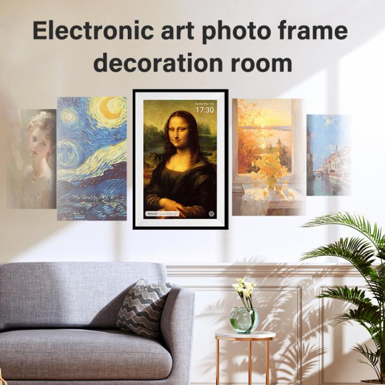 10.1-Inch WiFi Smart Digital Calendar Frame Planner Touchscreen Display With App Control AU Plug