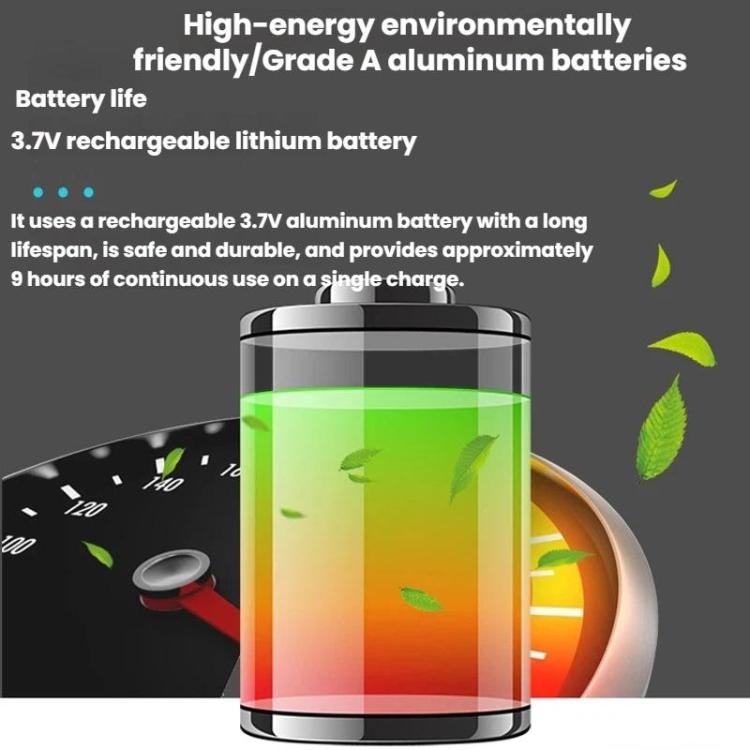 SMART SENSOR Sulfur Dioxide Gas Concentration Digital Display Detector
