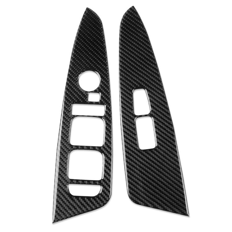 For Kia Sportage NQ5 22-25 Car Front Door Window Switch Panel Decorative Sticker, Spec: LHD