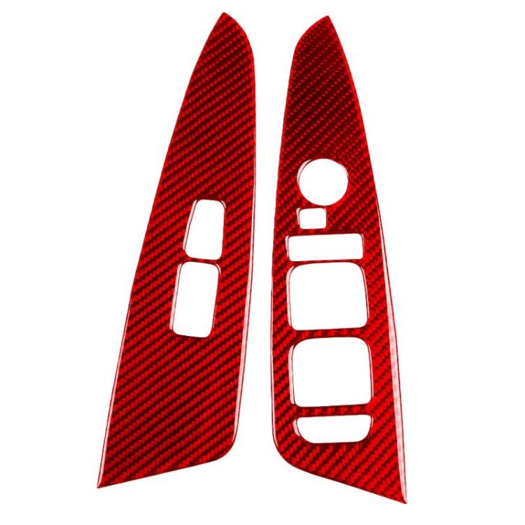 For Kia Sportage NQ5 22-25 Car Front Door Window Switch Panel Decorative Sticker, Spec: RHD