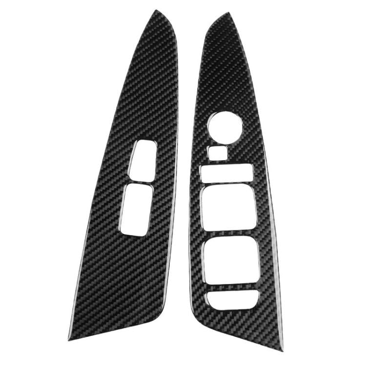 For Kia Sportage NQ5 22-25 Car Front Door Window Switch Panel Decorative Sticker, Spec: RHD