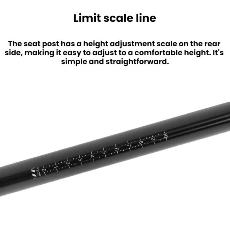 TOSEEK Carbon Fiber Road Bike Seatpost For JAVA Siluro 6top - 54.5x265mm