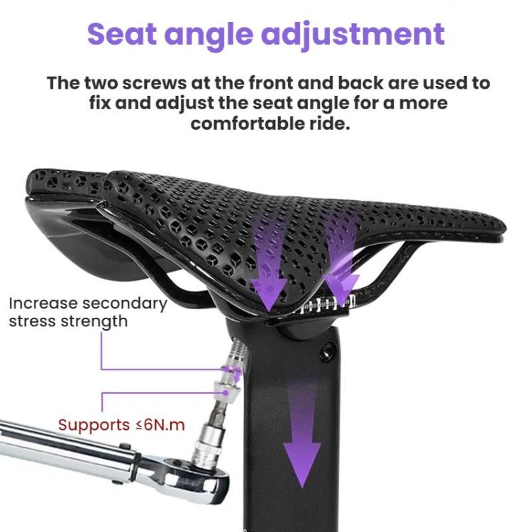 TOSEEK Carbon Fiber Road Bike Seatpost For JAVA Siluro 6top - 54.5x265mm