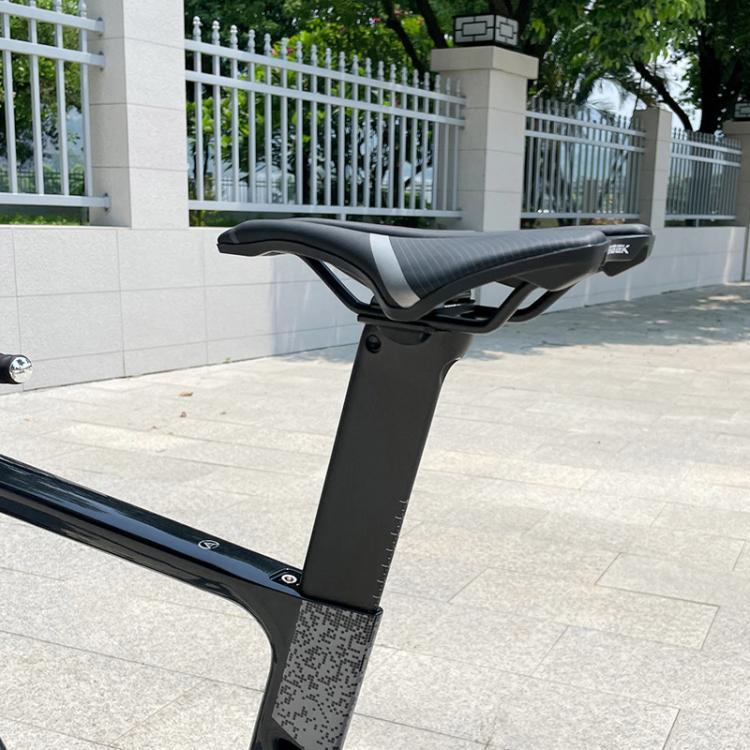 TOSEEK Carbon Fiber Road Bike Seatpost For JAVA Siluro 6top - 54.5x265mm