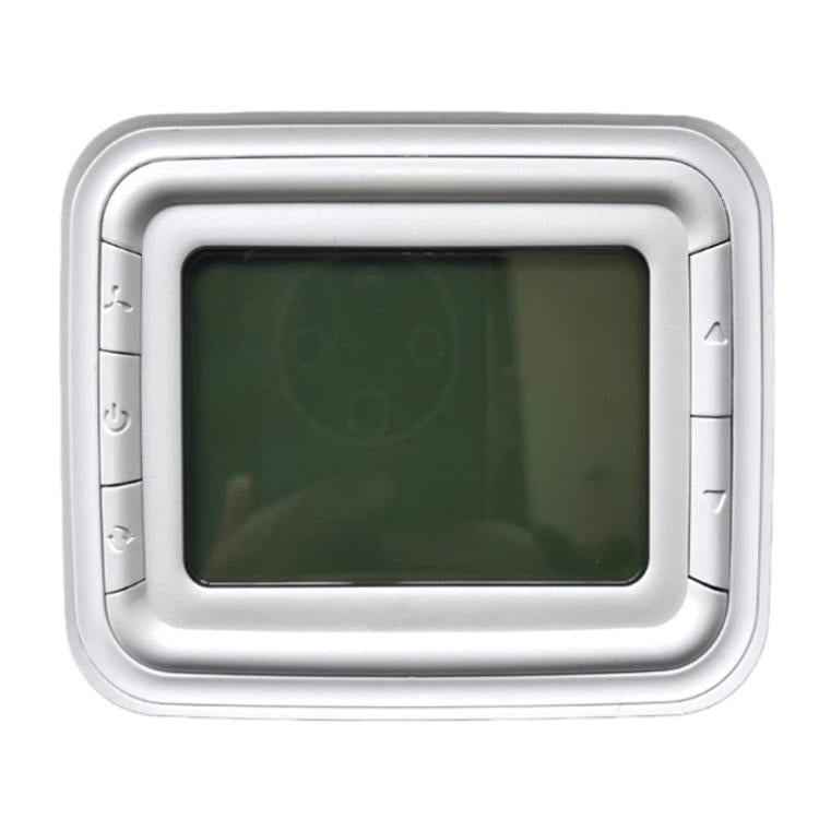 T6861H2WG 220V Digital Thermostat with Large LCD Display for FCU Air Conditioner