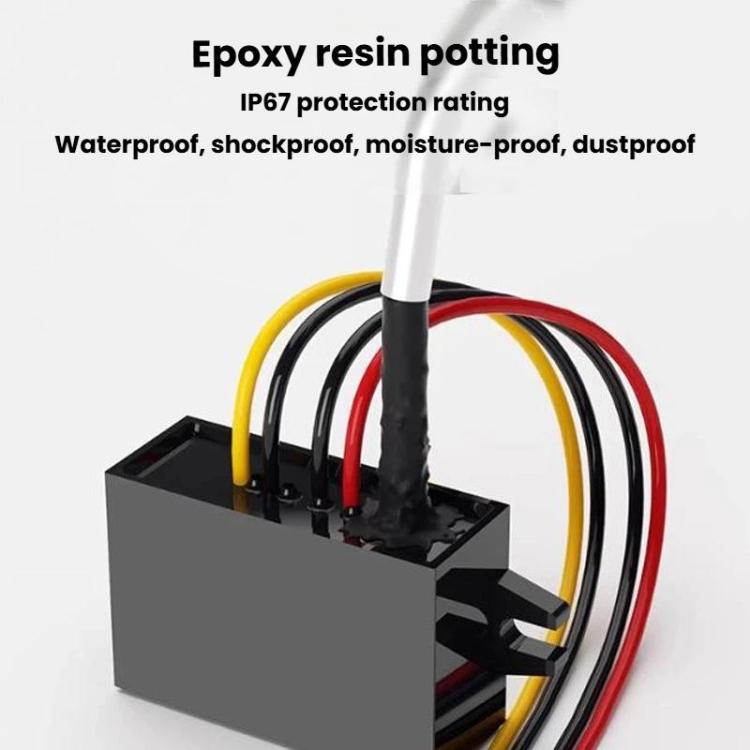 Phone Charging Buckle Module Car Power Converter, Spec: 8-58V To 5V Mini