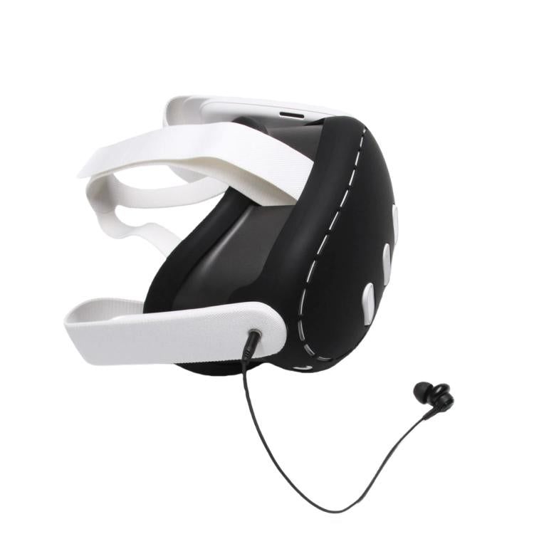 For Meta Quest 2 Left Earphone 3.5mm VR Headphones Replacement Parts